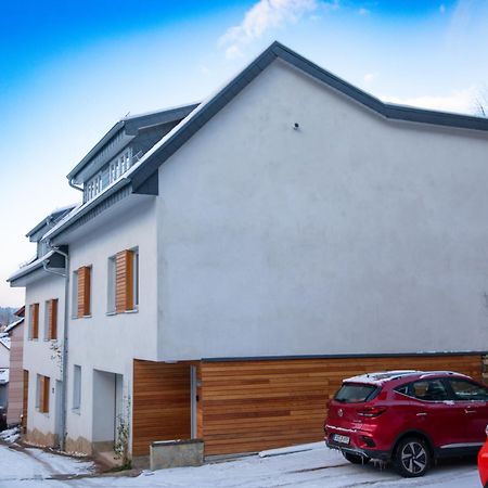 Haus Harry Villa Айзенах Екстериор снимка