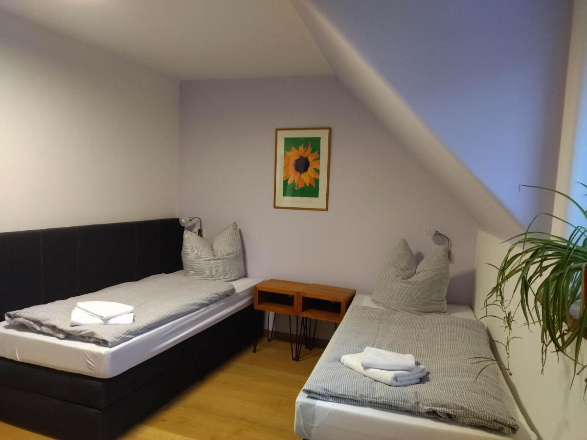 Haus Harry Villa Айзенах Екстериор снимка
