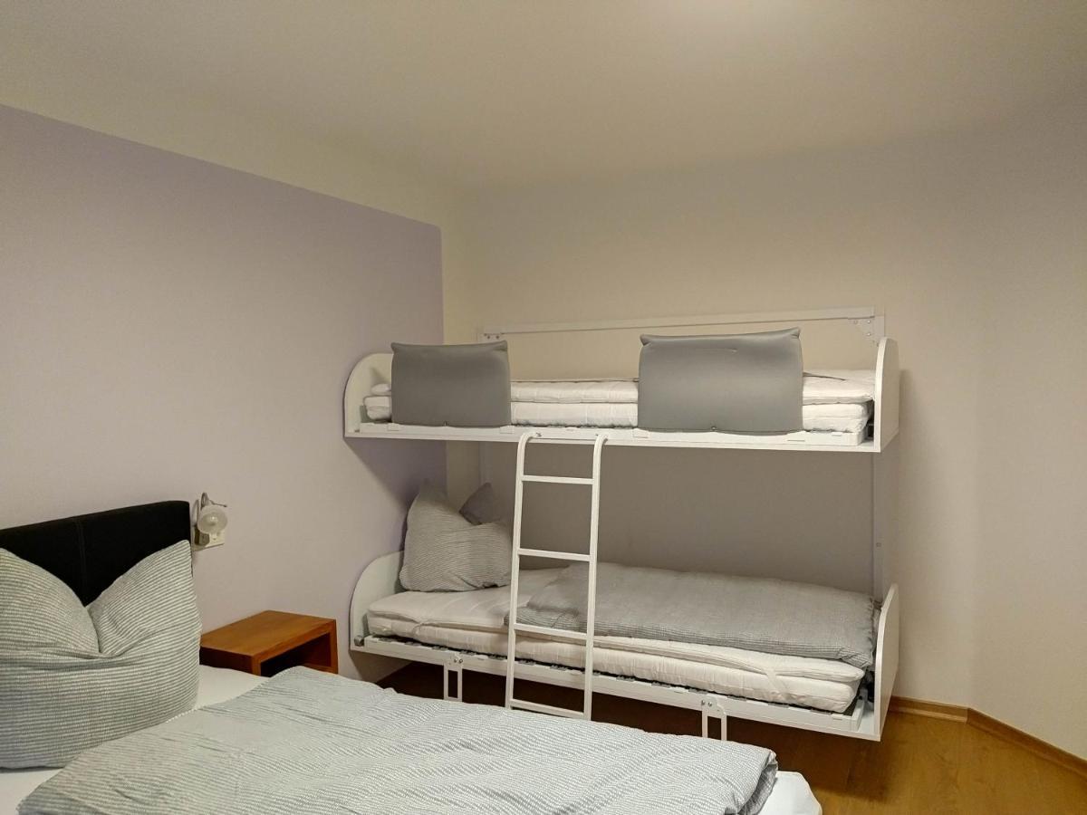 Haus Harry Villa Айзенах Екстериор снимка