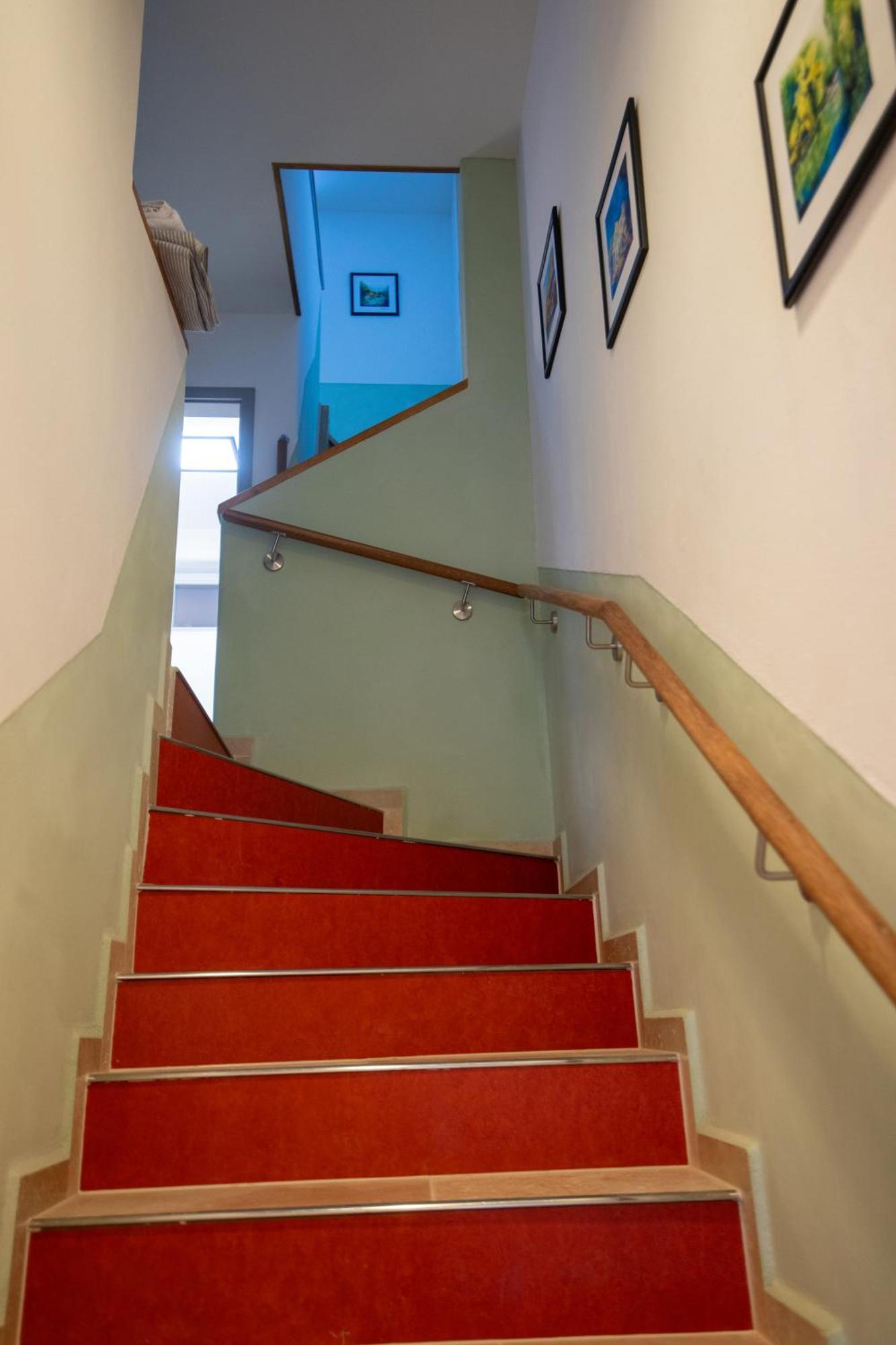 Haus Harry Villa Айзенах Екстериор снимка