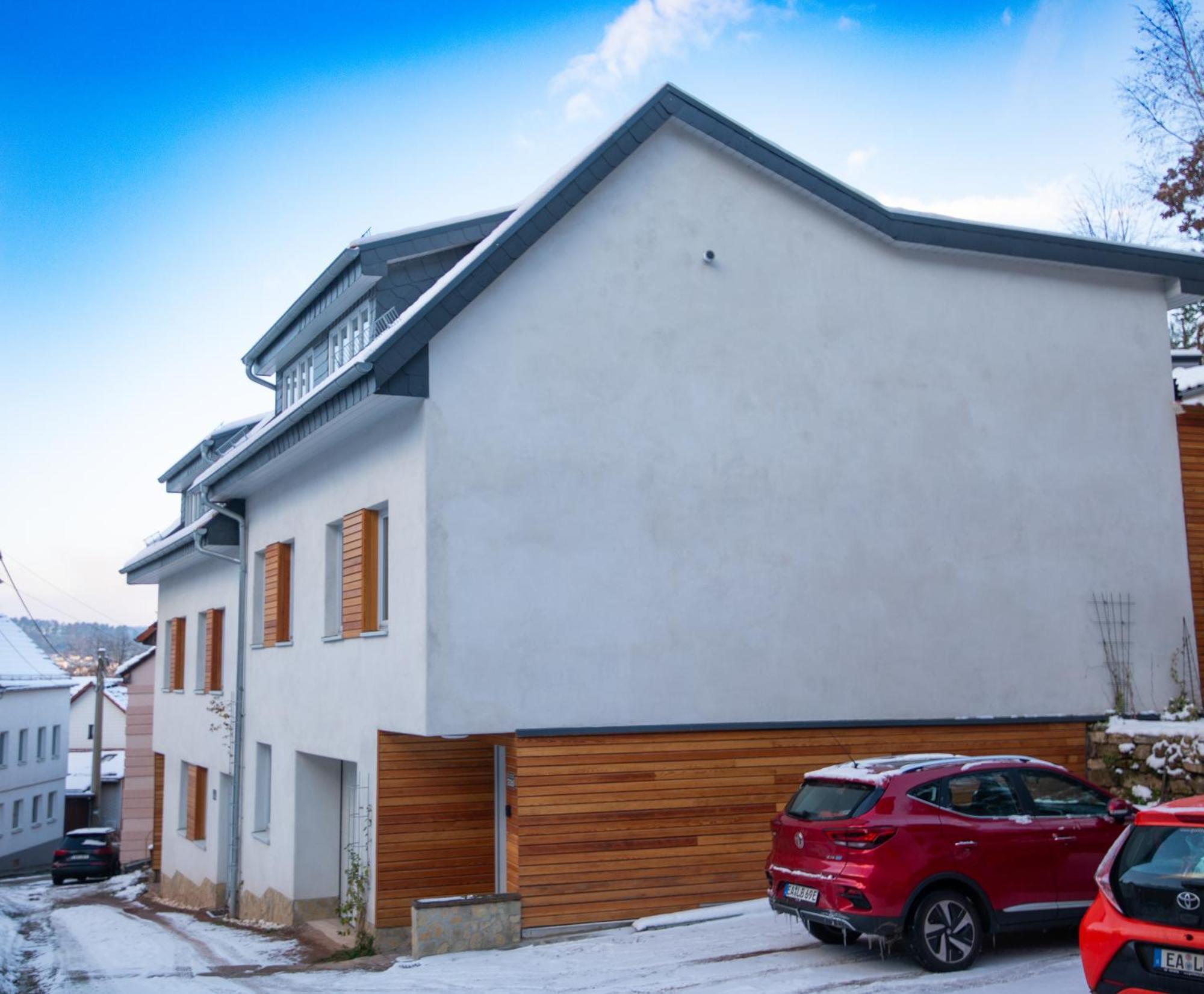 Haus Harry Villa Айзенах Екстериор снимка